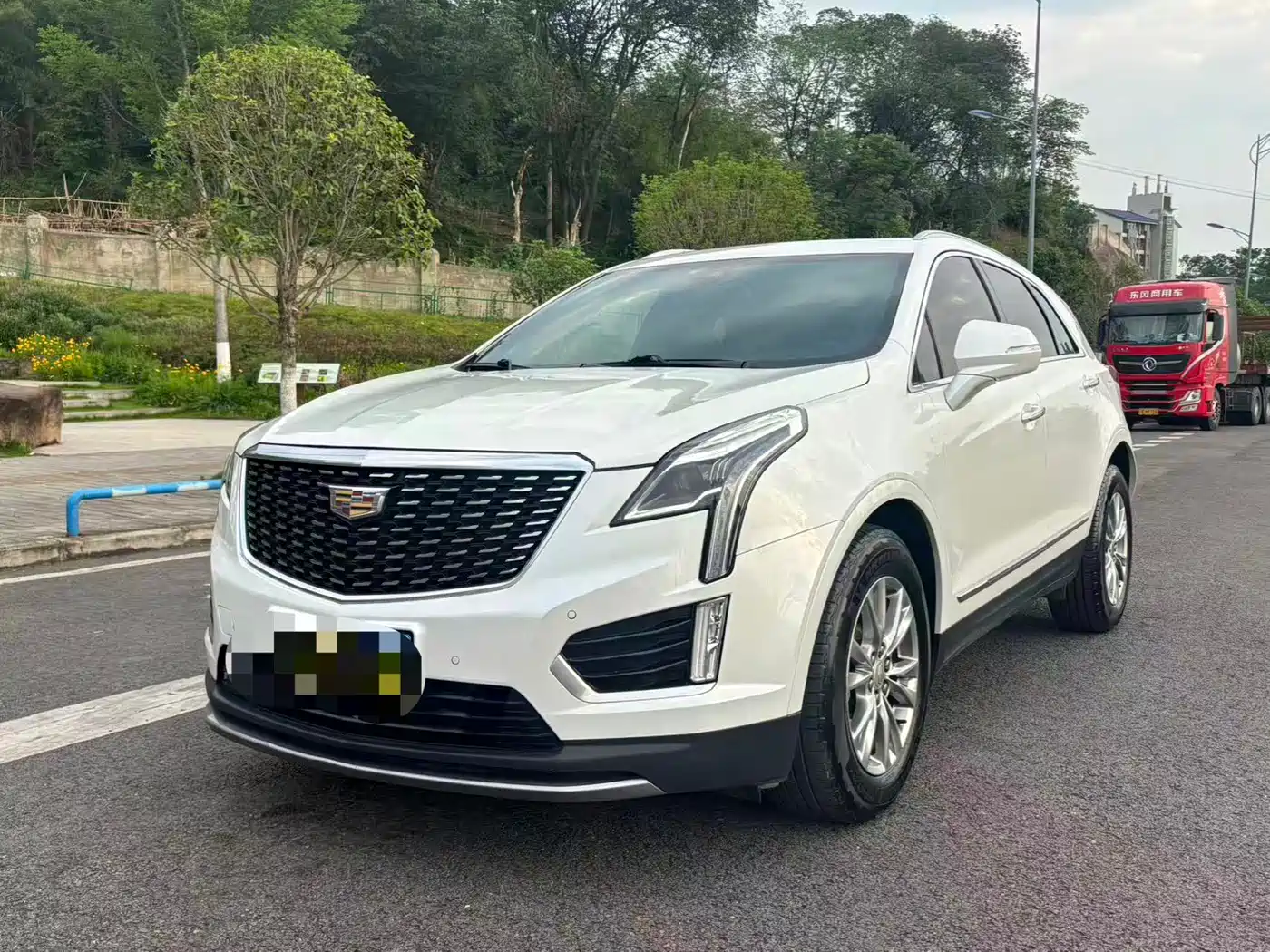 Cadillac XT5 2020 Facelift 28T Luxury Model