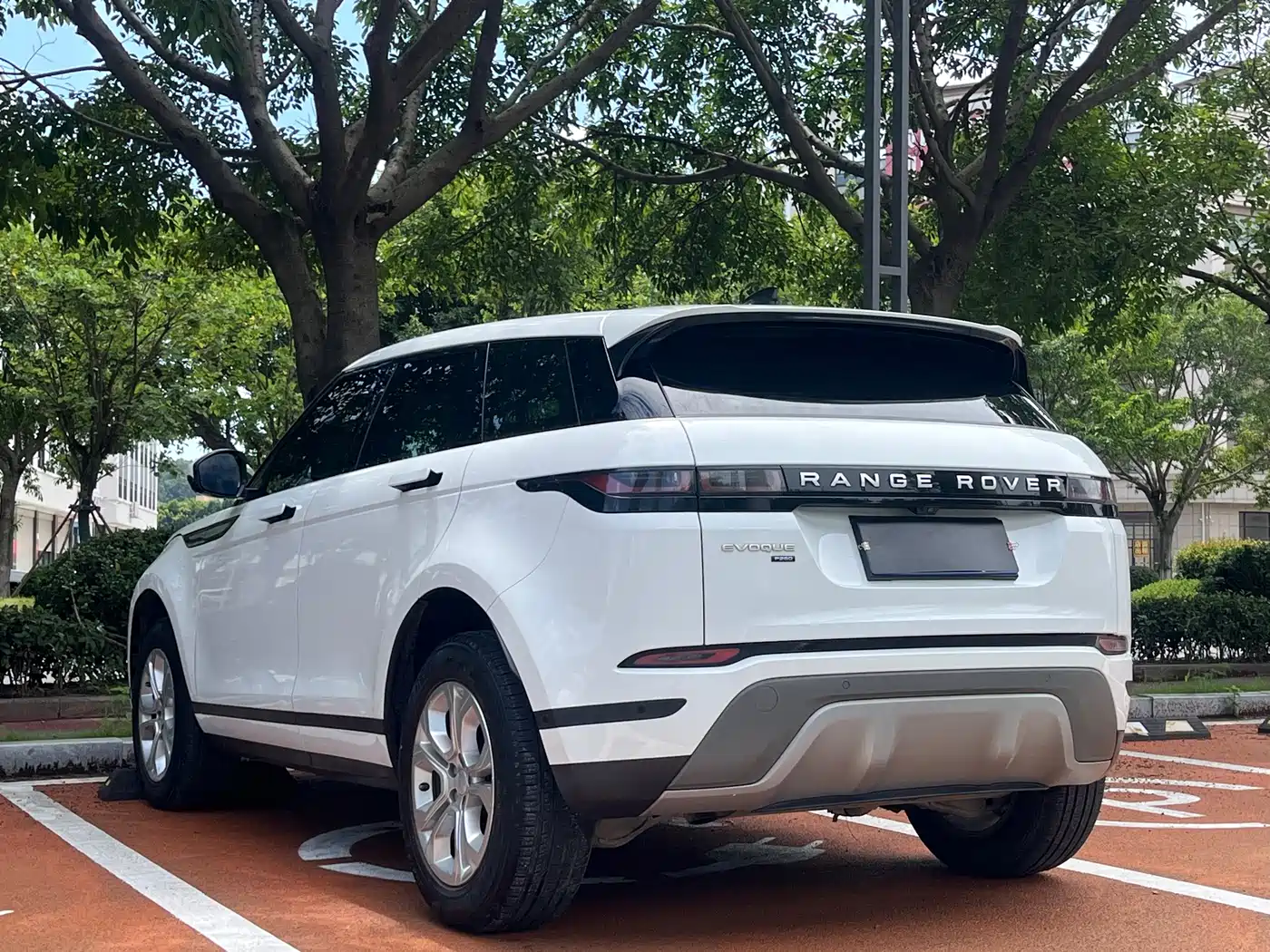 Фото 7 - Land Rover Range Rover Evoque