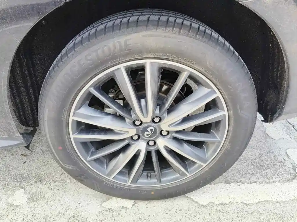 Infiniti QX60 (Import) 2021 2020 2.5 S/C Hybrid 2WD Excellence Edition