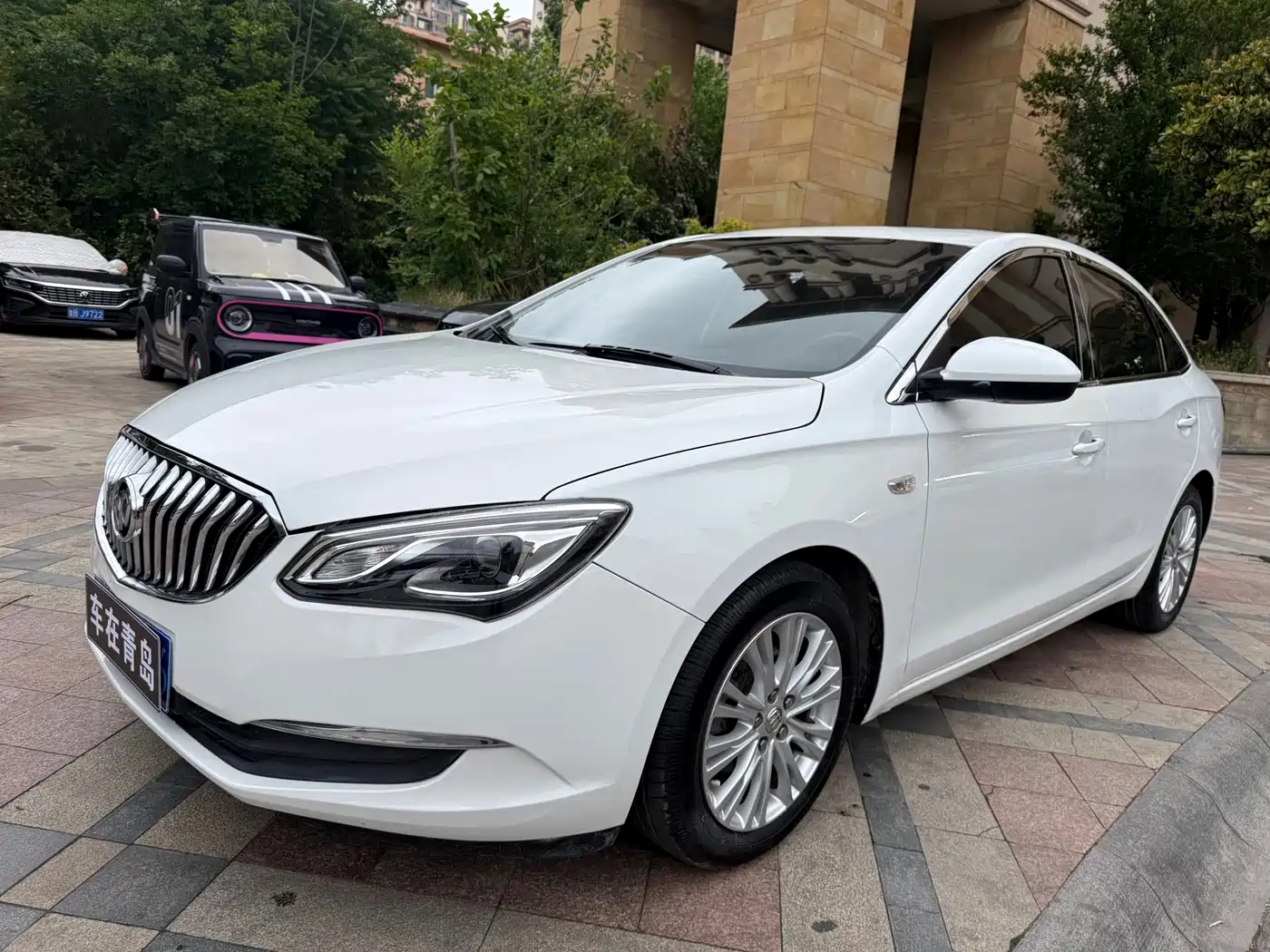 Buick Excelle 2017 15N Automatic Elite