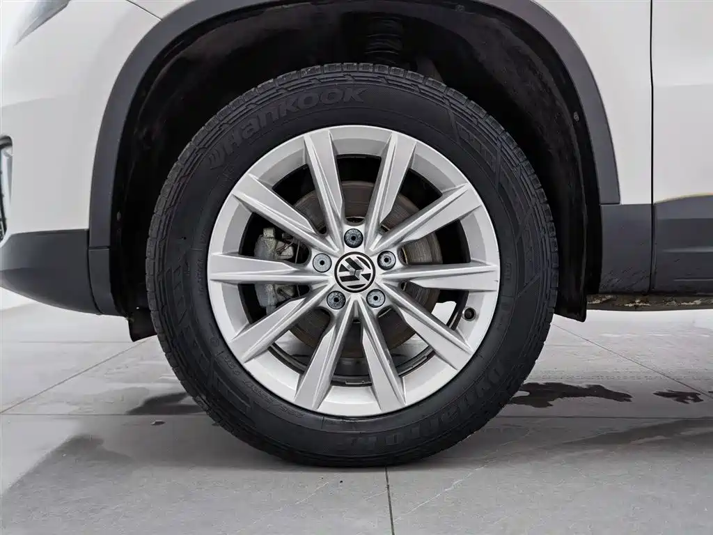 Volkswagen Tiguan 2016 Model 300TSI Automatic 4WD Trend Vision Edition фото 17