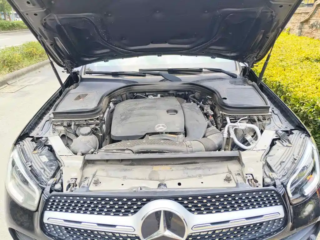 Mercedes-Benz GLC, миниатюра 3