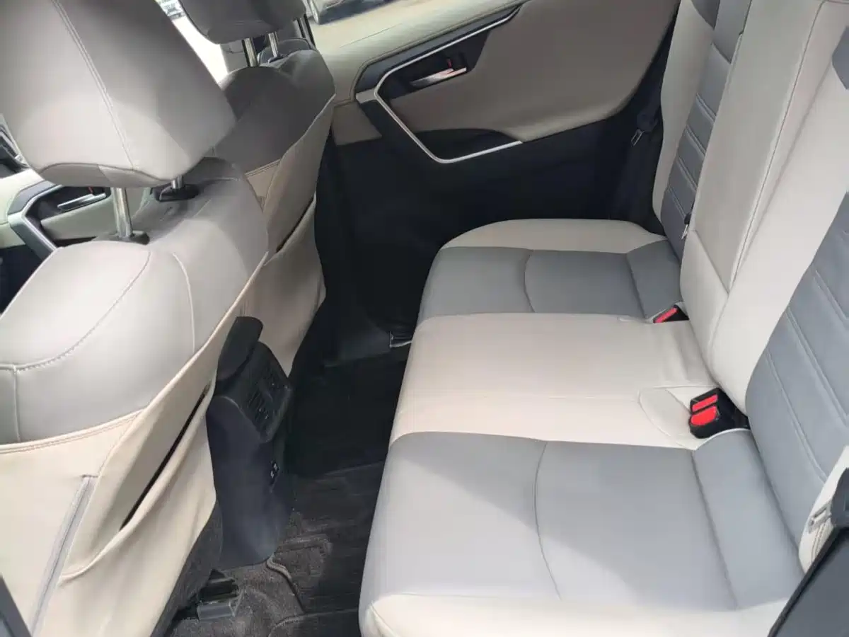 Toyota RAV4 Rongfang 2020 2.0L CVT 4WD Premium Edition фото 5