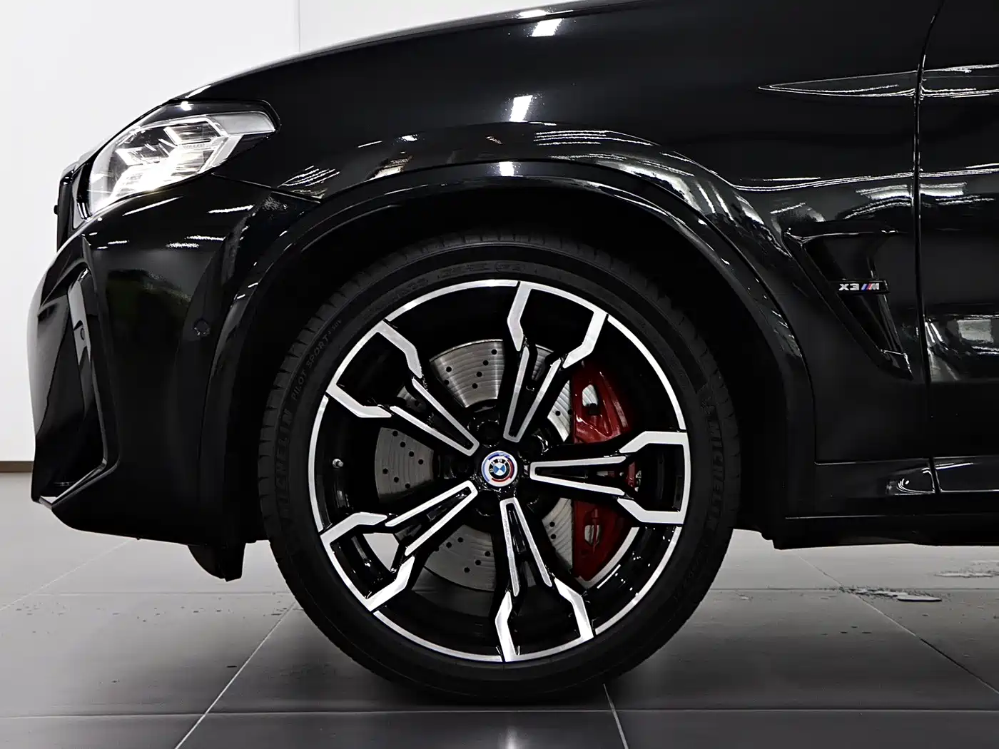 BMW X3 M 2023 2022 X3 M Competition