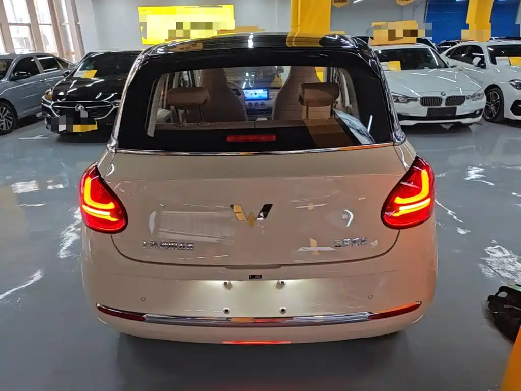 Wuling Motors Wuling Bingo 2026 2025 Model 333km Joy Edition