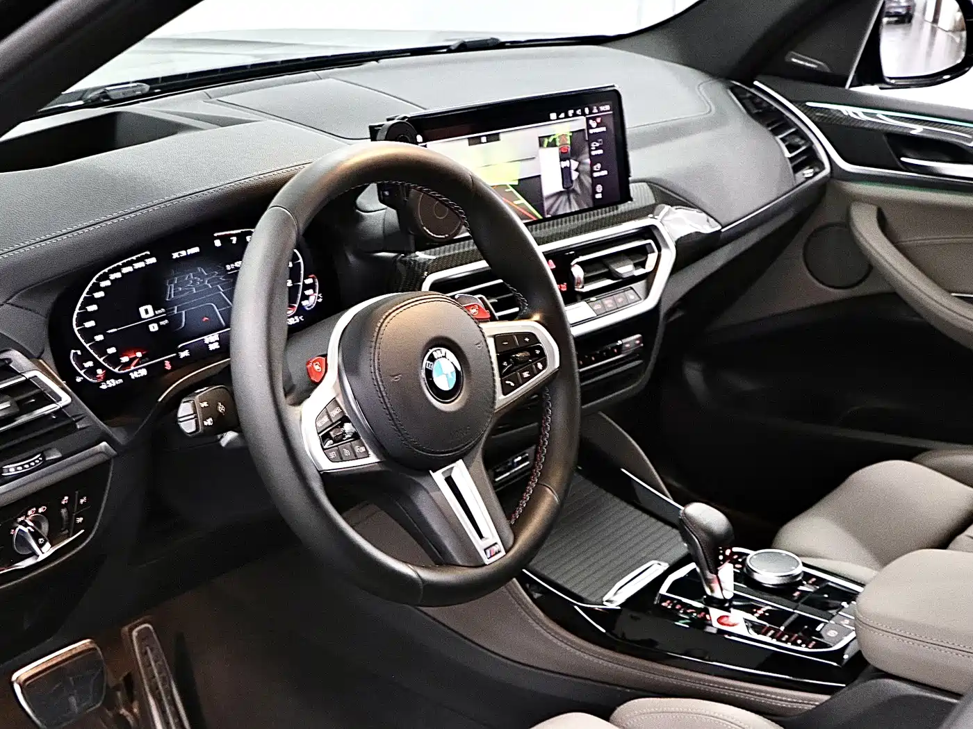 BMW X3 M 2023 2022 X3 M Competition