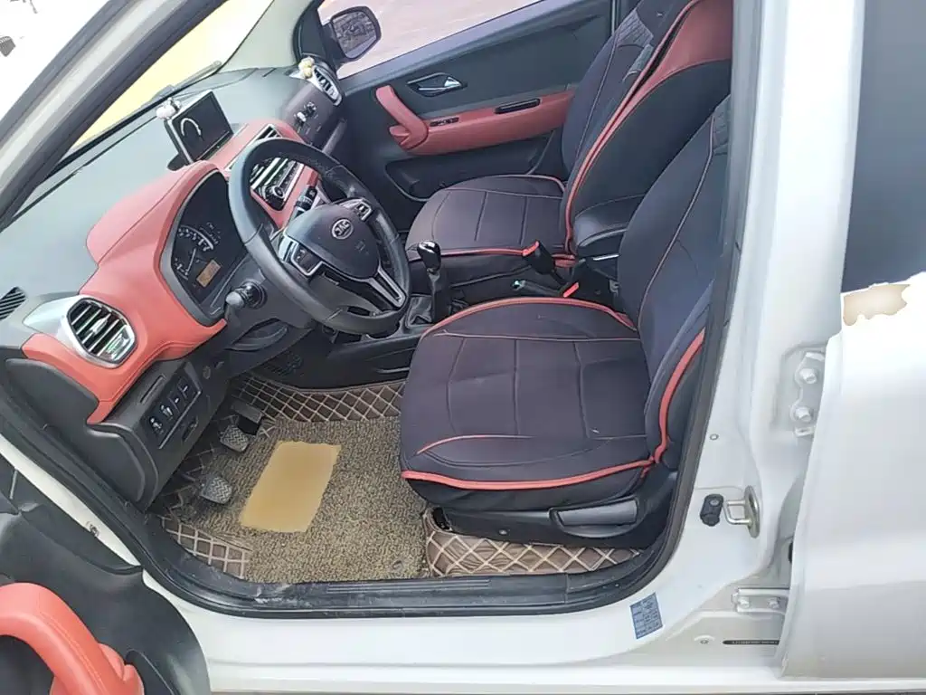JAC Motors Refine S2mini 2017 2017 1.3L Sport Edition