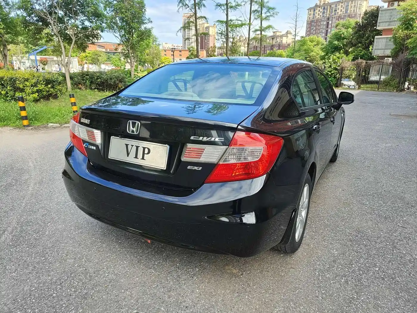 صورة 9 - Honda Civic