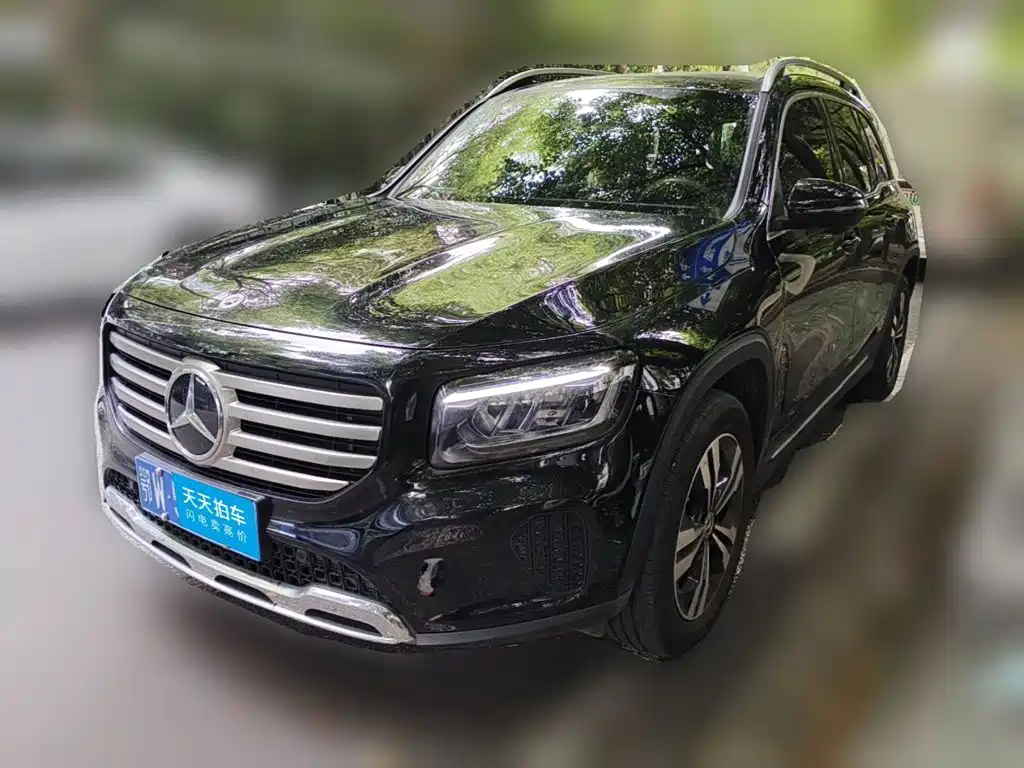 Mercedes-Benz Mercedes-Benz GLB 2024 GLB 200 Dynamic