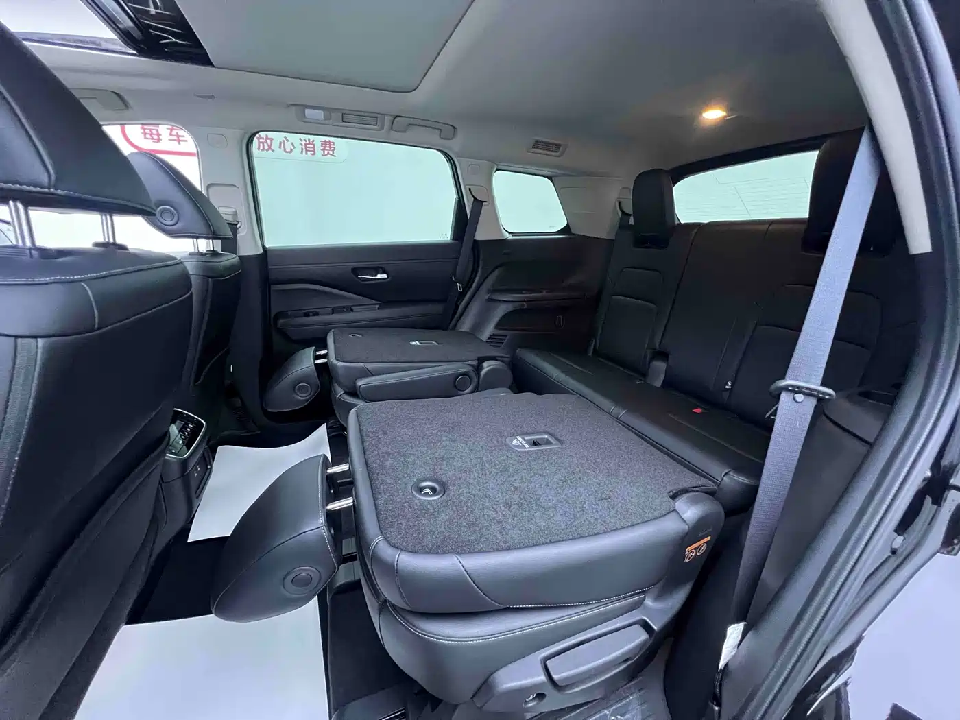 Nissan Terra 2024 2024 380VC-TURBO 4WD Intelligent Driving Edition 6-seater