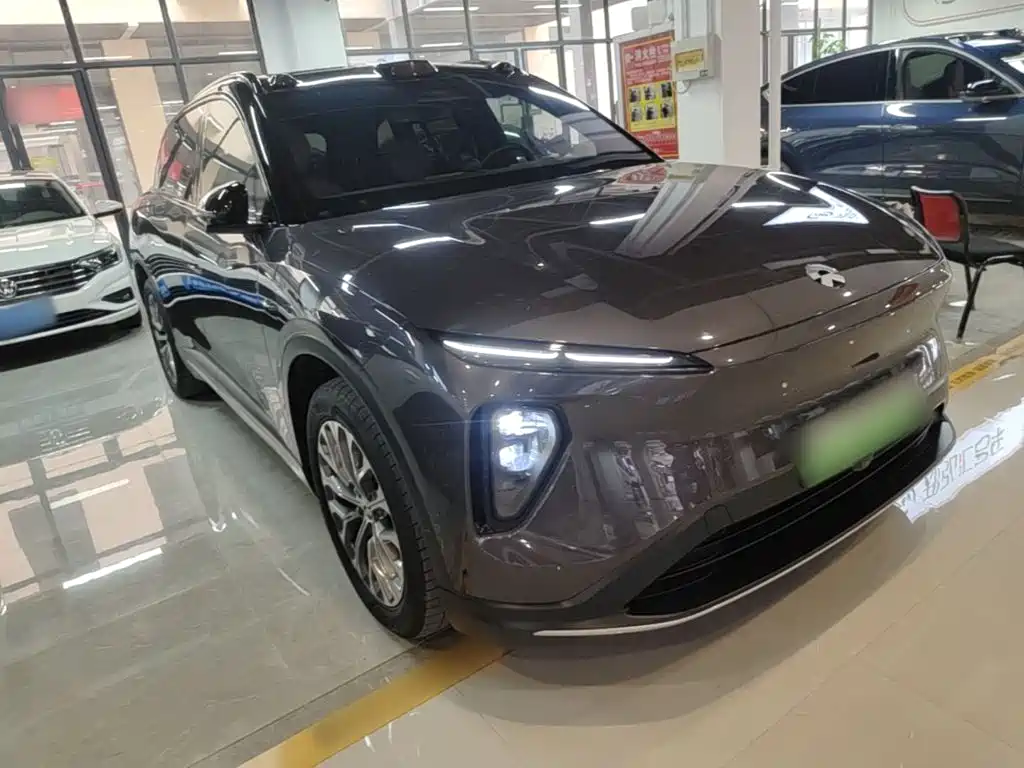 Фото 4 - NIO ES6