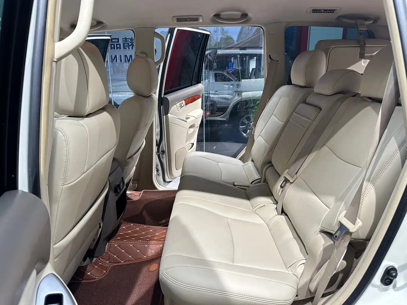 Toyota Prado (Import) 2004 GX 2.7 Automatic фото 18