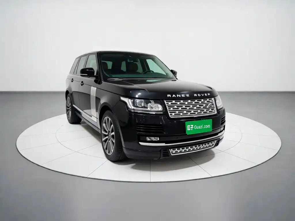 Фото 3 - Land Rover Range Rover