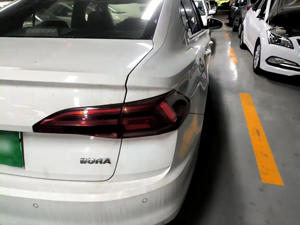 Фото 8 - Volkswagen Bora