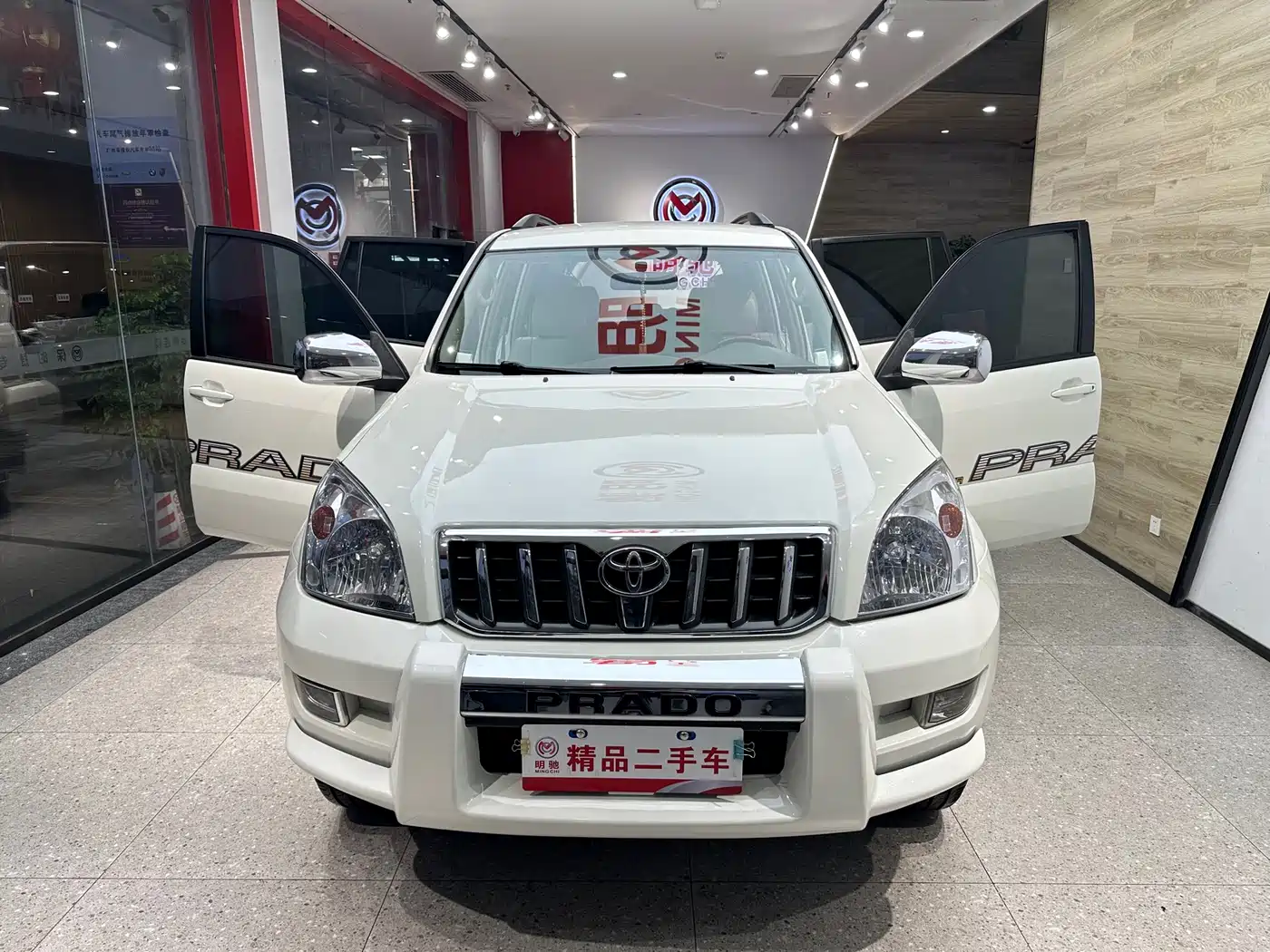 Toyota Prado (Import) 2004 GX 2.7 Automatic фото 26