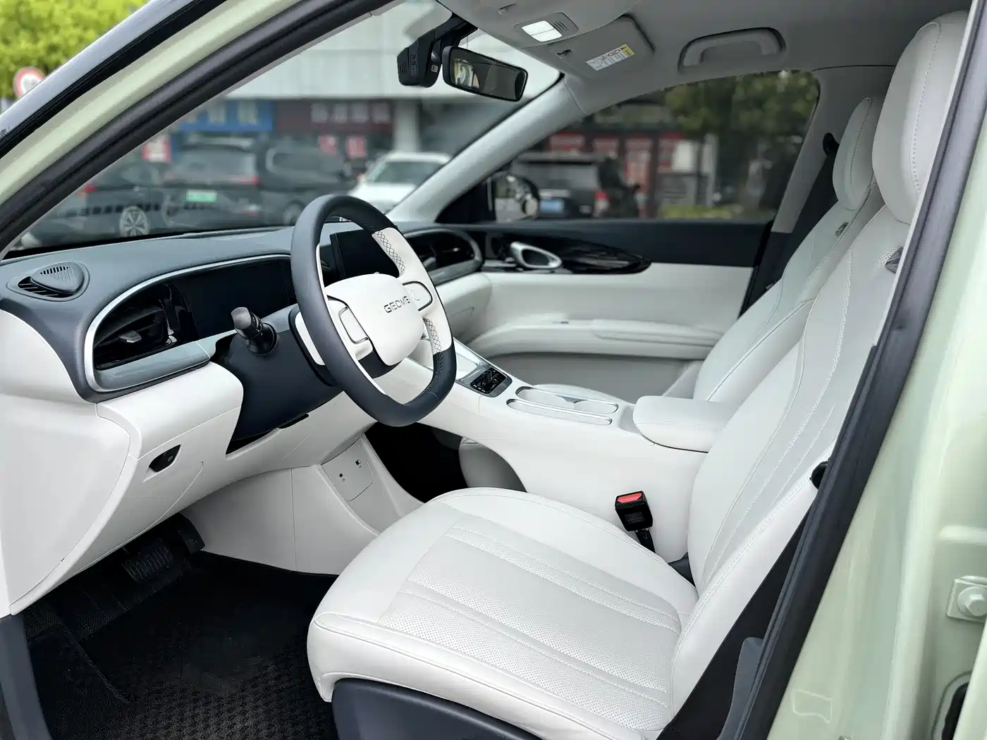 GEELY GALAXY STAR WISH