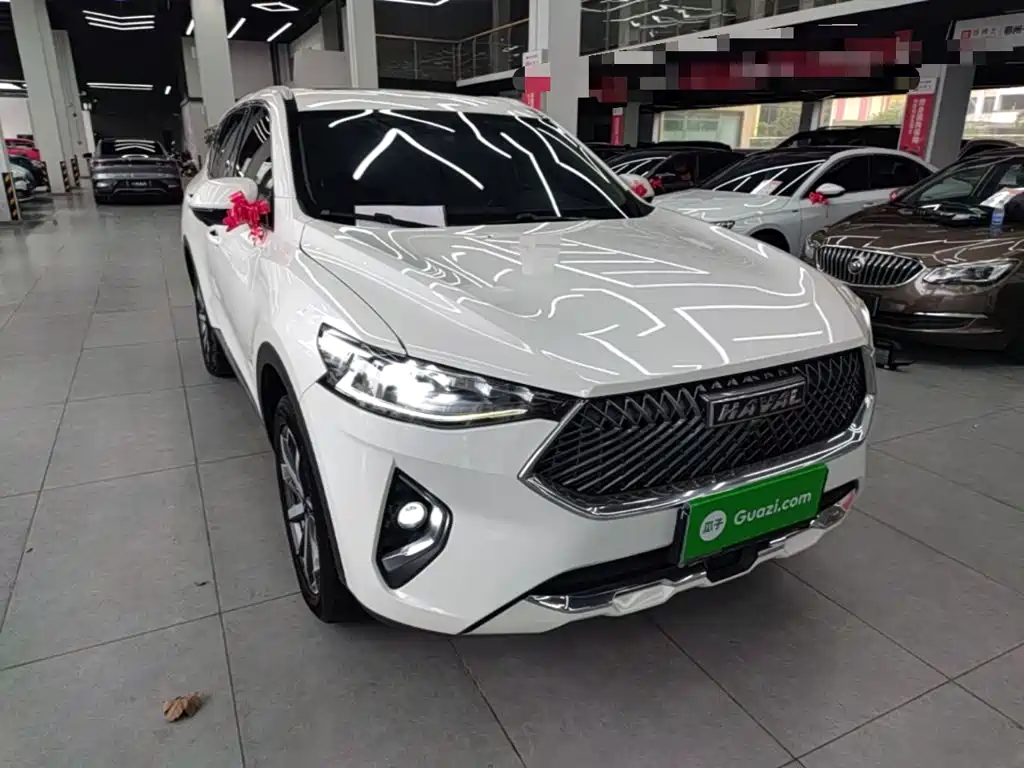 Фото 4 - Haval F7