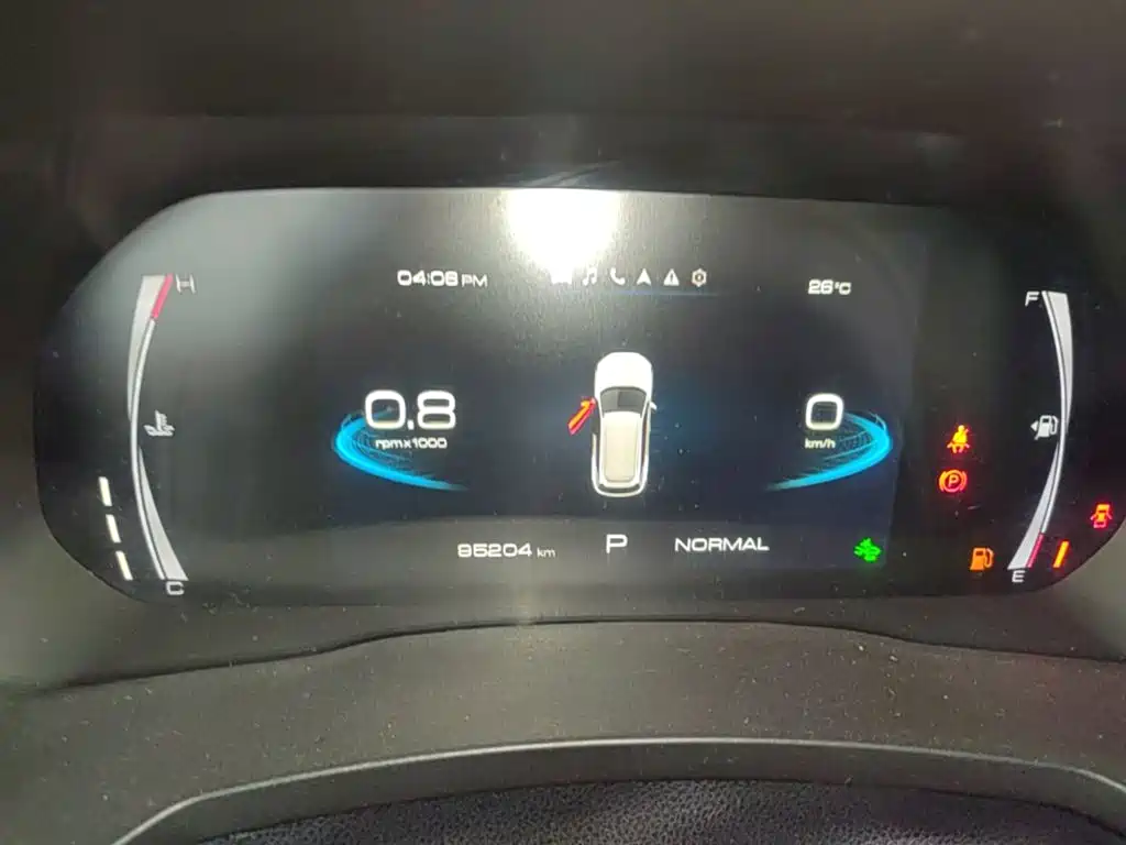 Фото 12 - Haval F7