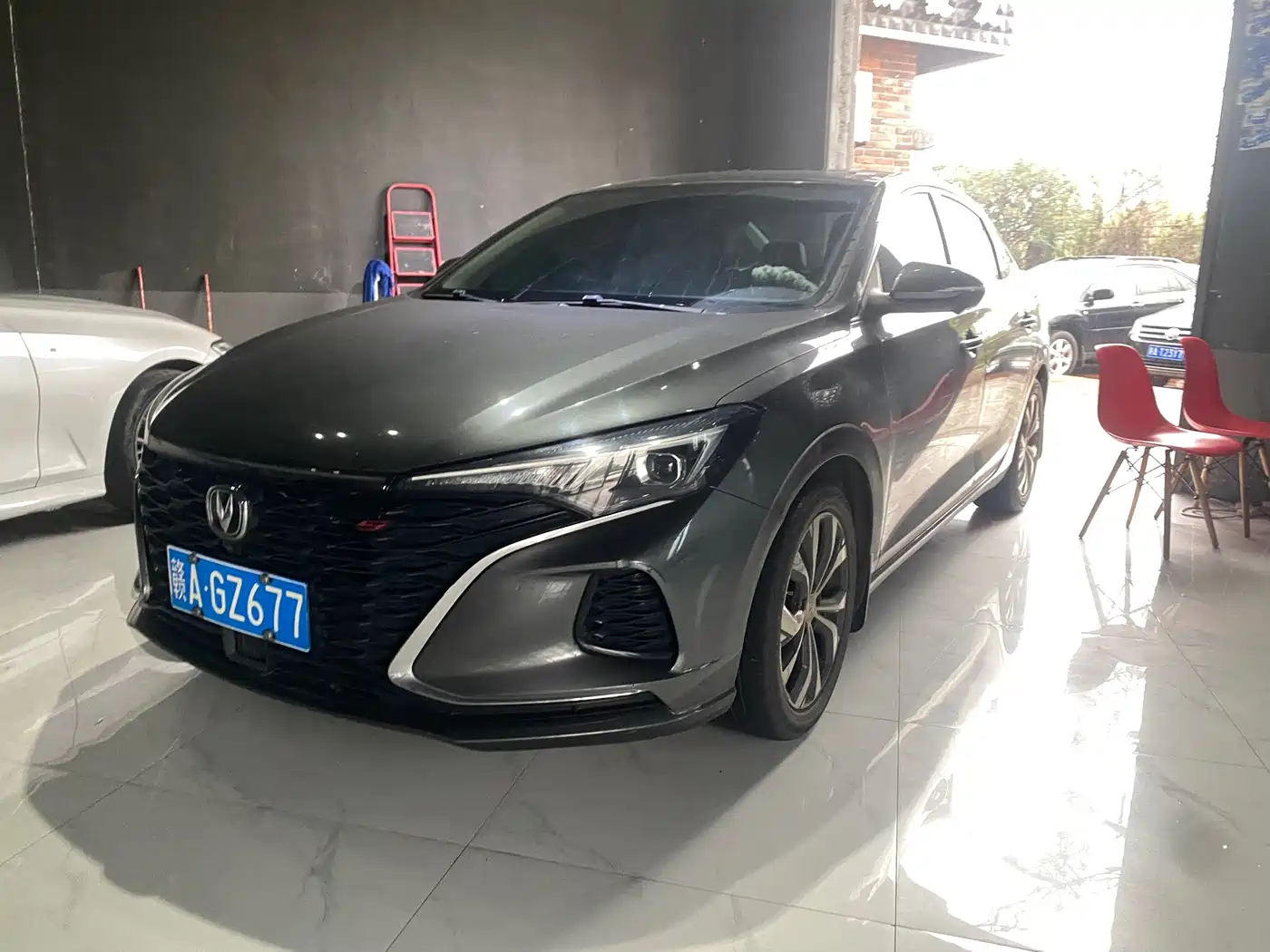 CHANGAN YIDONG