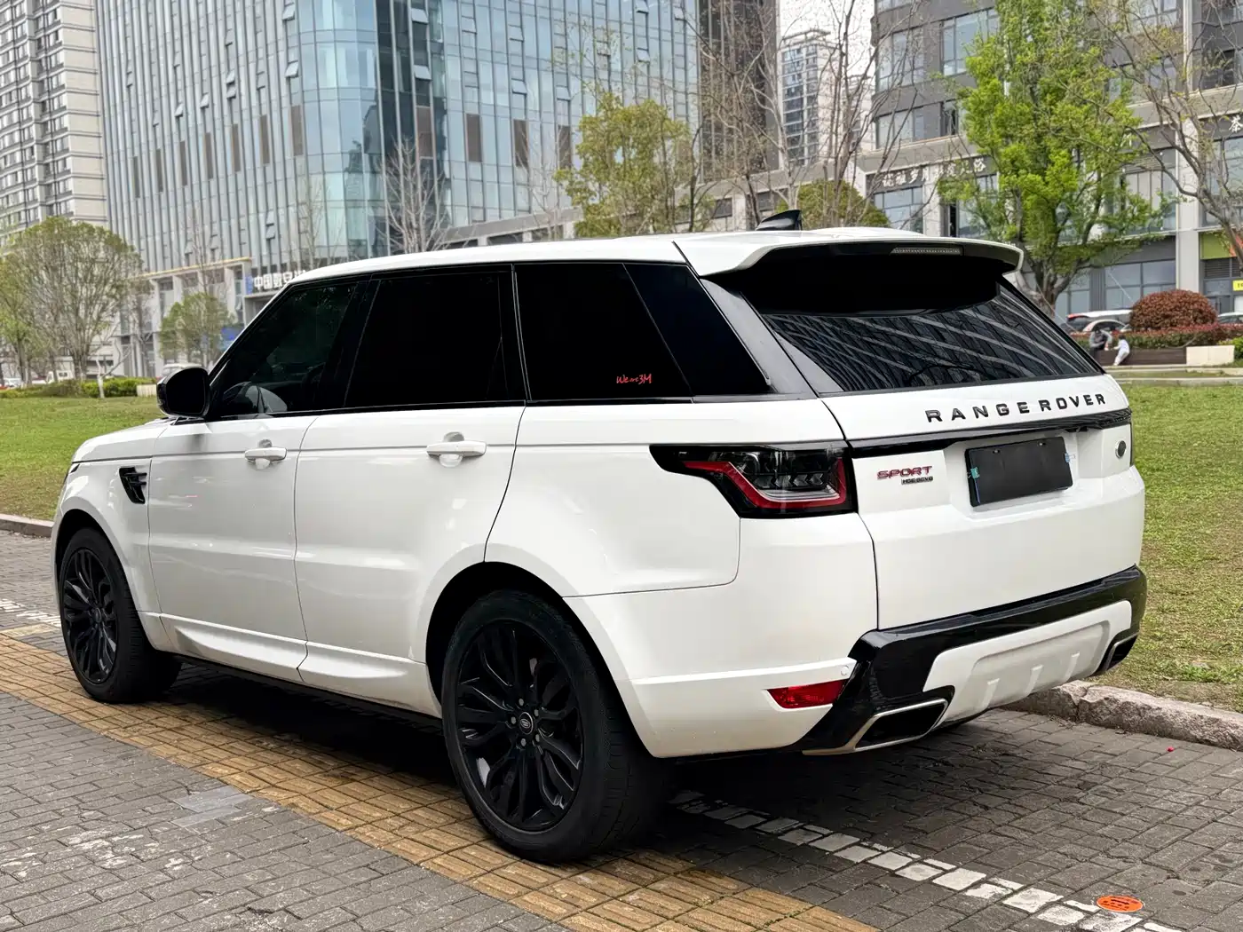 Land Rover Range Rover Sport 2017 3.0 SC V6 HSE DYNAMIC фото 13