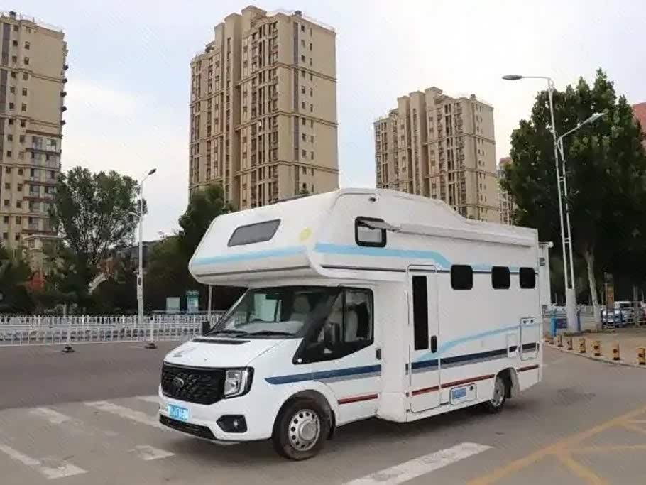 Jiangling JMC Fushun