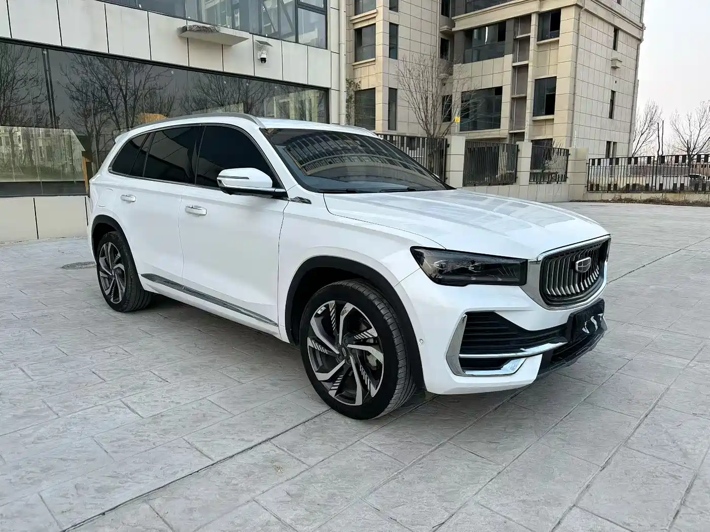 GEELY AUTOMOBILE XINGYUE L