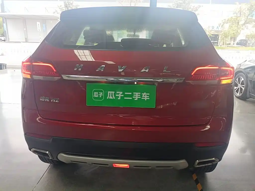 Haval H2s 2017 2017 Model Blue Label 1.5T DCT Comfort