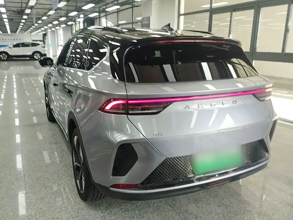 2024 ARCFOX Alpha T