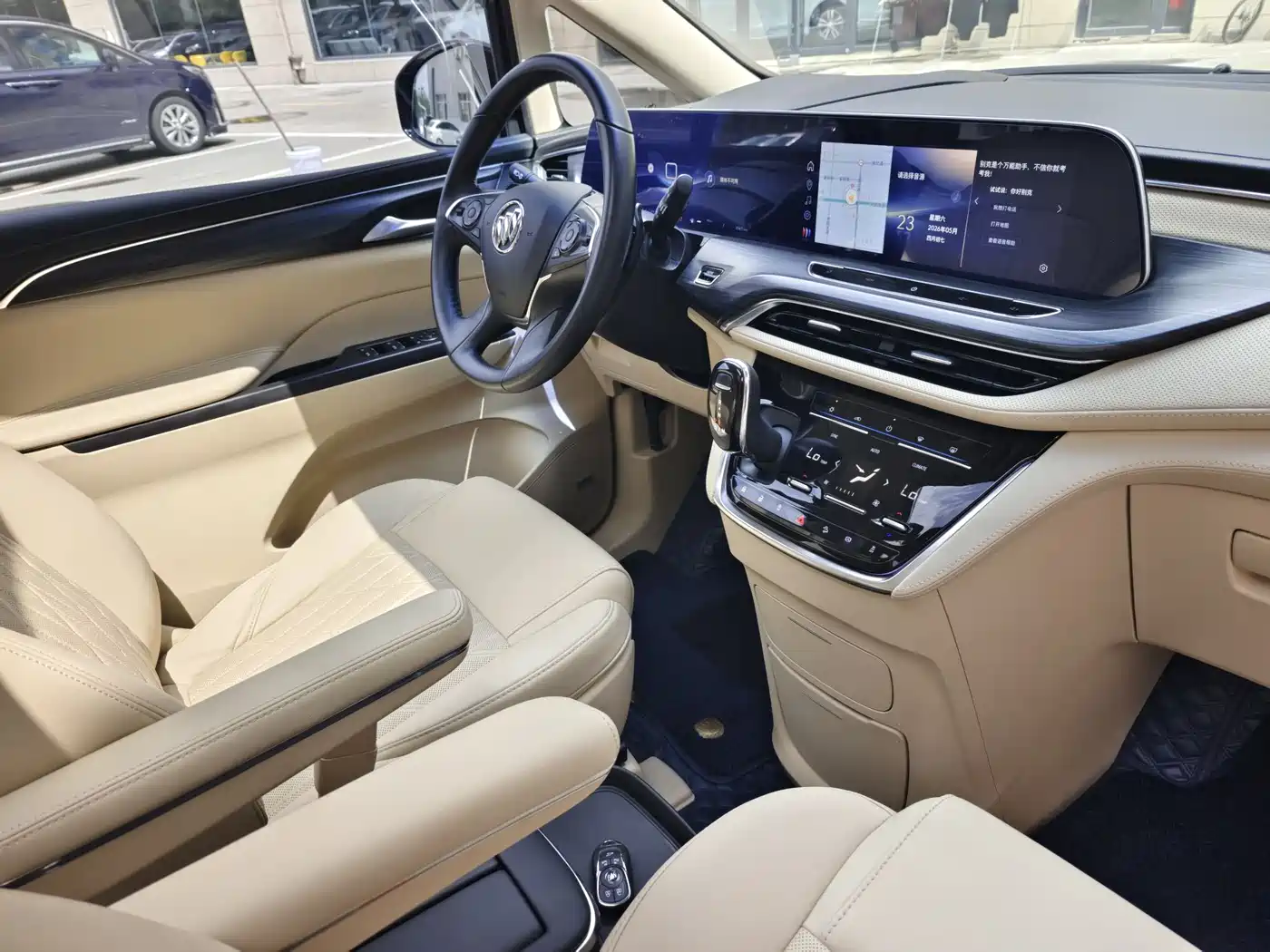 Buick GL8 2023 ES Landmaster Flagship фото 17