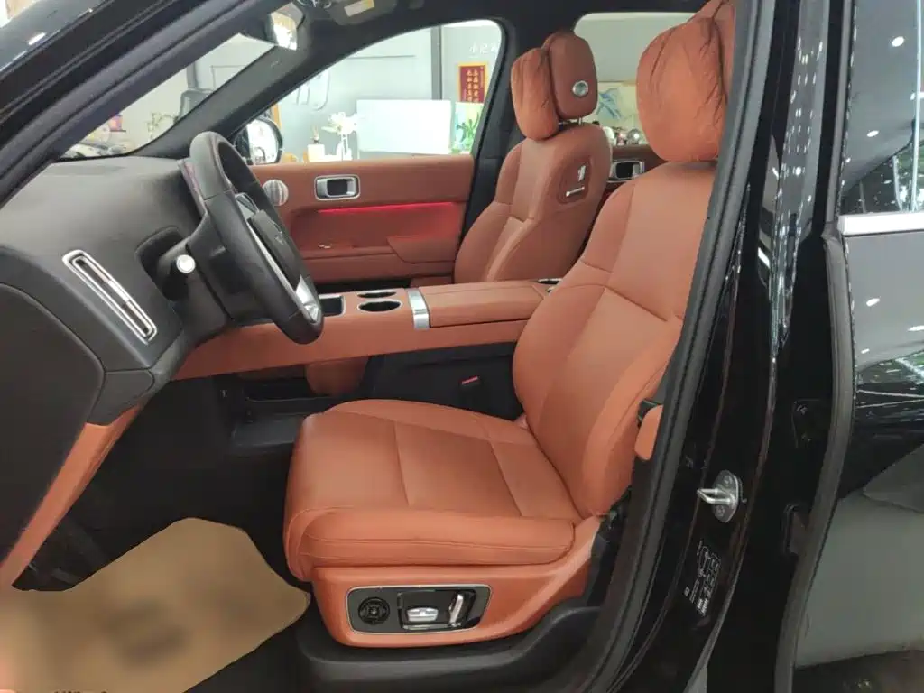 Li Auto Li L8 2026 2025 Max Smart Renewal Edition