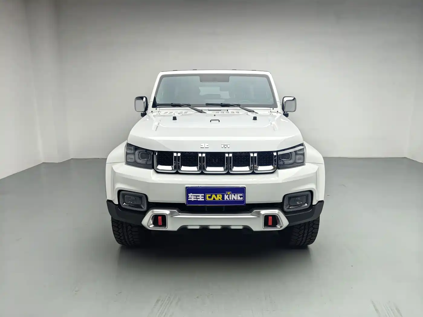 BAIC ORV Beijing Offroad BJ40 2025 2024 2.0T Urban Hunter Glory Edition