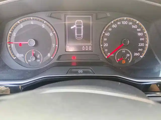 Volkswagen Sagitar 2020 280TSI DSG Comfort China VI — фото 4