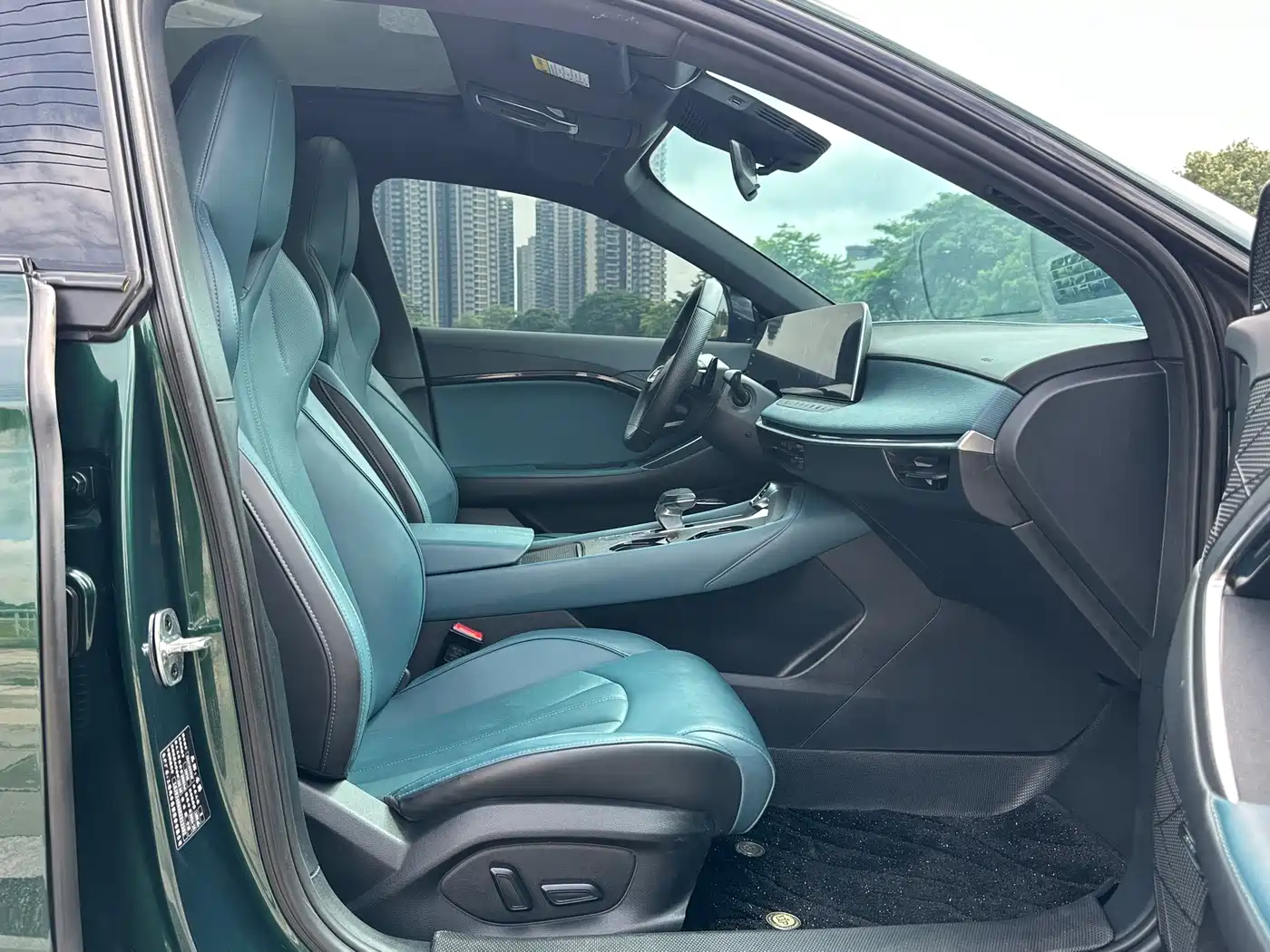 MG MG7 2025 2025 1.5T 300 DCT Elegance Edition