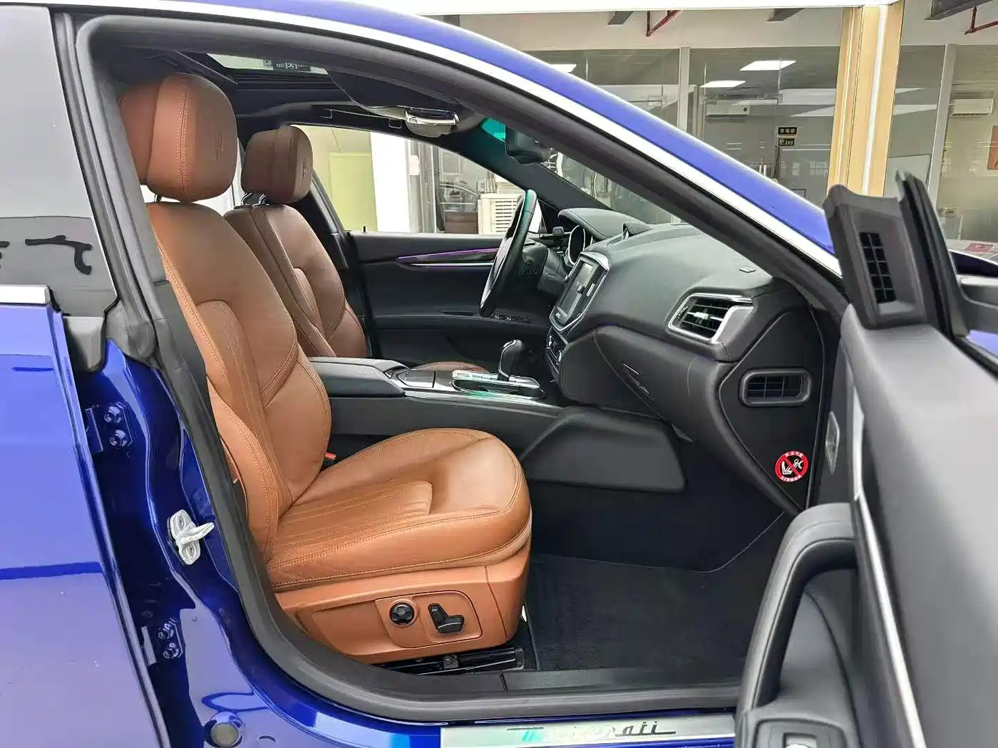 Maserati Ghibli 2014 2014 3.0T Standard