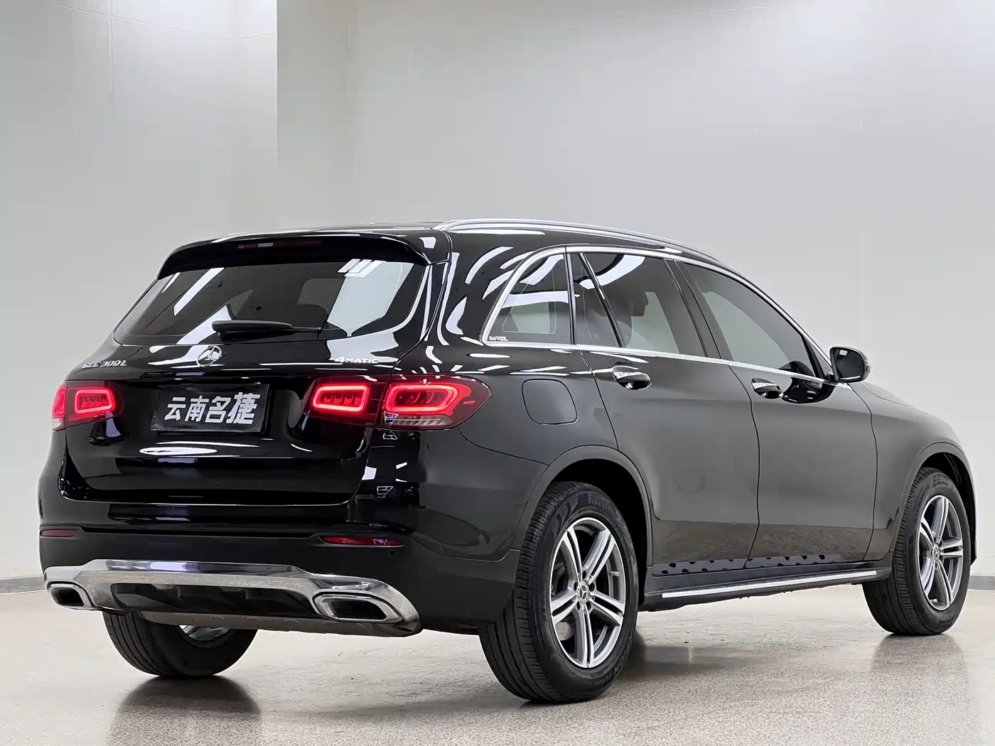 Mercedes-Benz GLC 2022 Model GLC 260 L 4MATIC Dynamic Edition фото 6