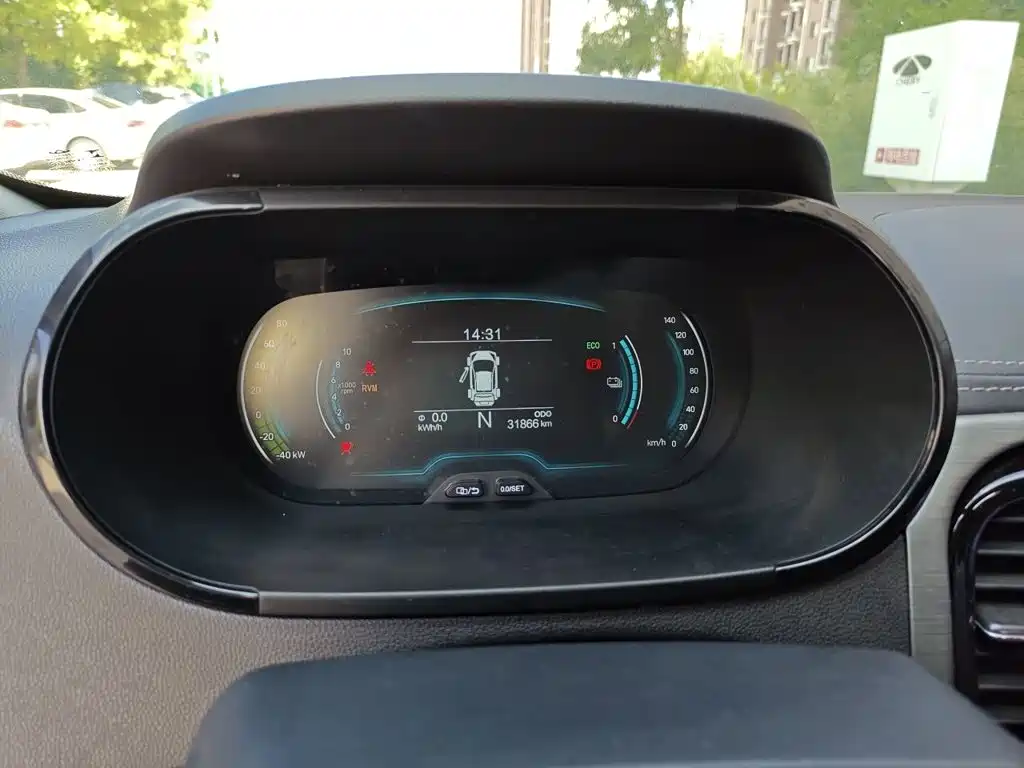 QQ New Energy Little Ant 2024 2024 251km True Love Edition