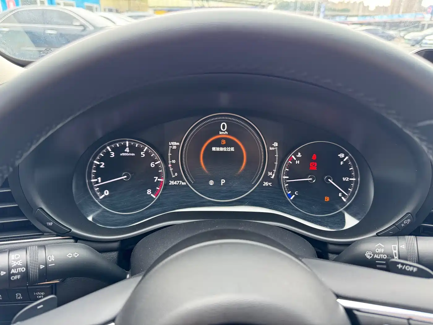 Mazda MAZDA3, миниатюра 18