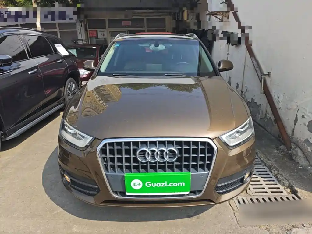 Фото 3 - Audi Q3