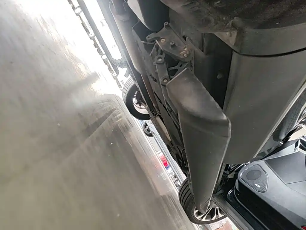 Hongqi HS5 2020 2019 2.0T Smart Connect Enjoy 4WD Edition
