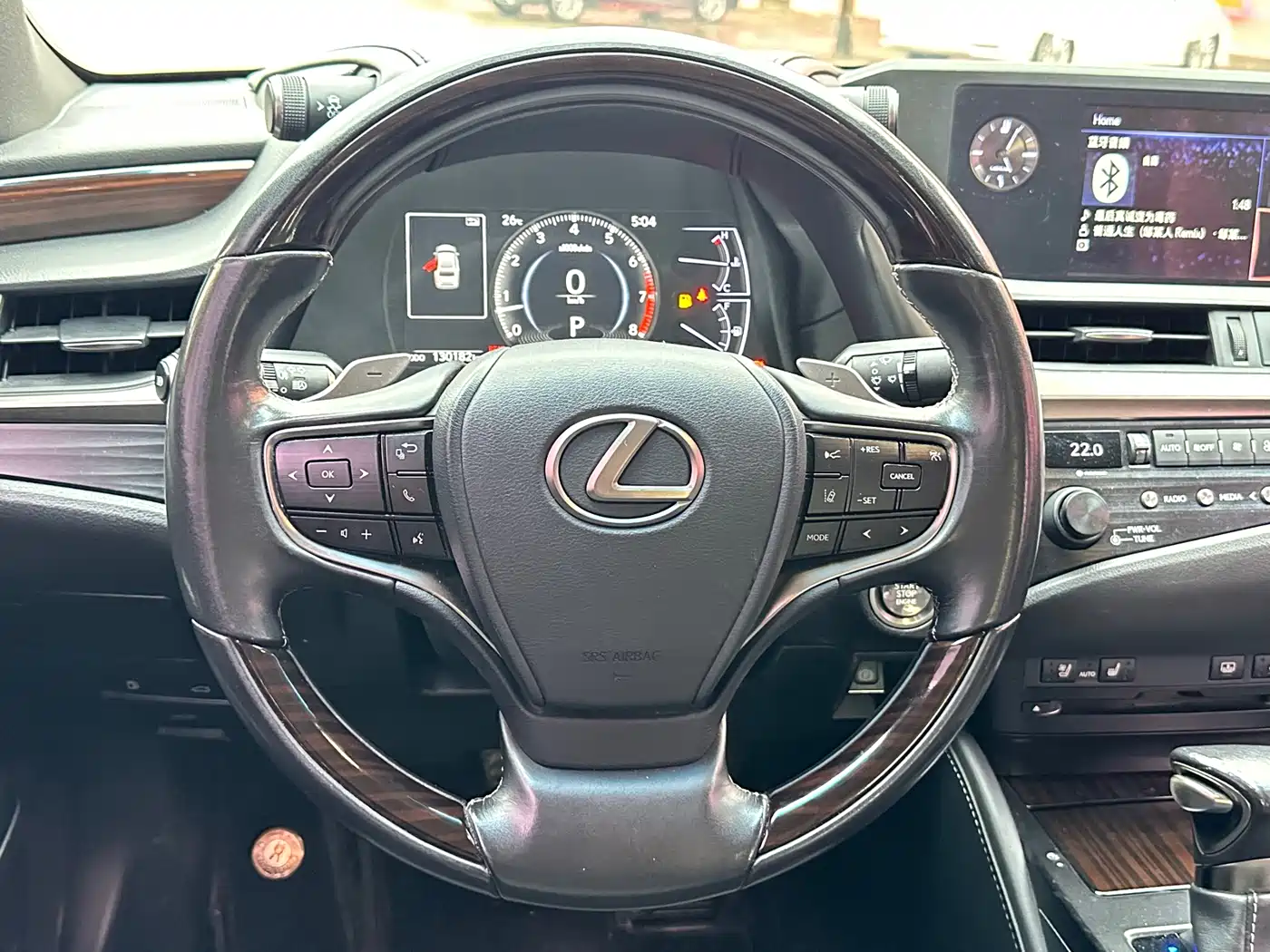 Lexus ES 2018 200 Luxury Edition China V фото 5