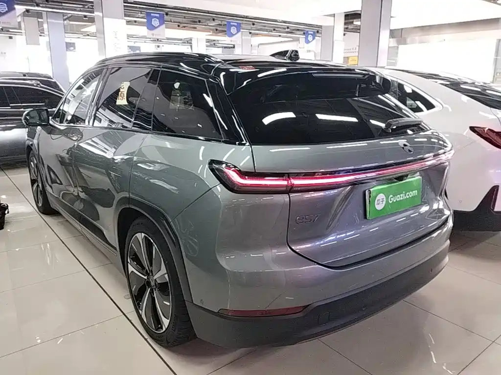 NIO ES7 2022 2022 100kWh First Edition