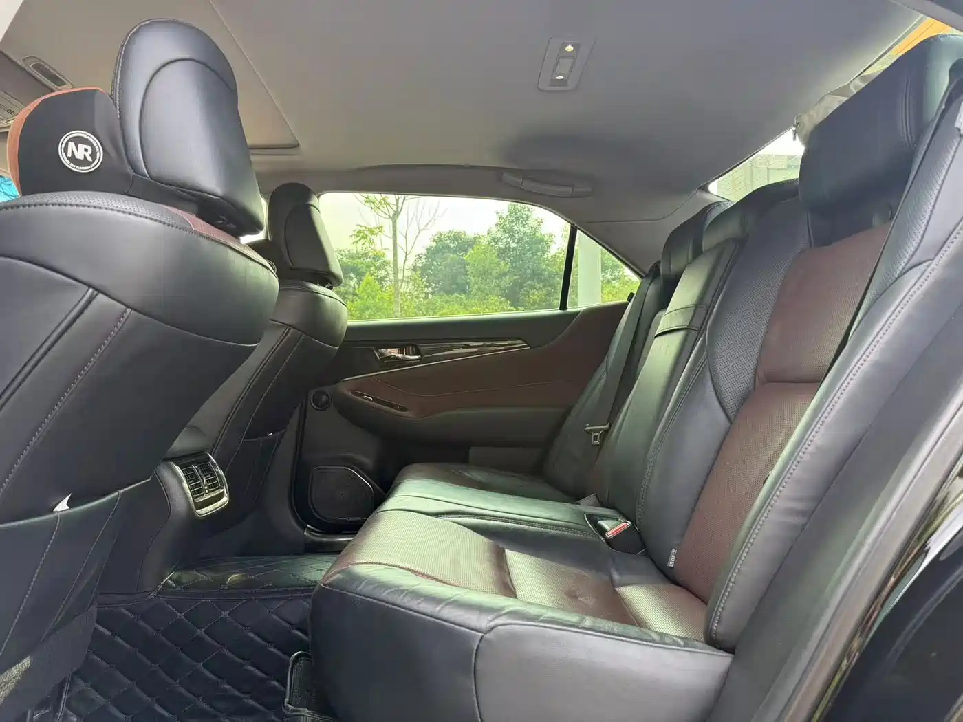 Toyota Crown 2019 2018 2.0T Sport Edition