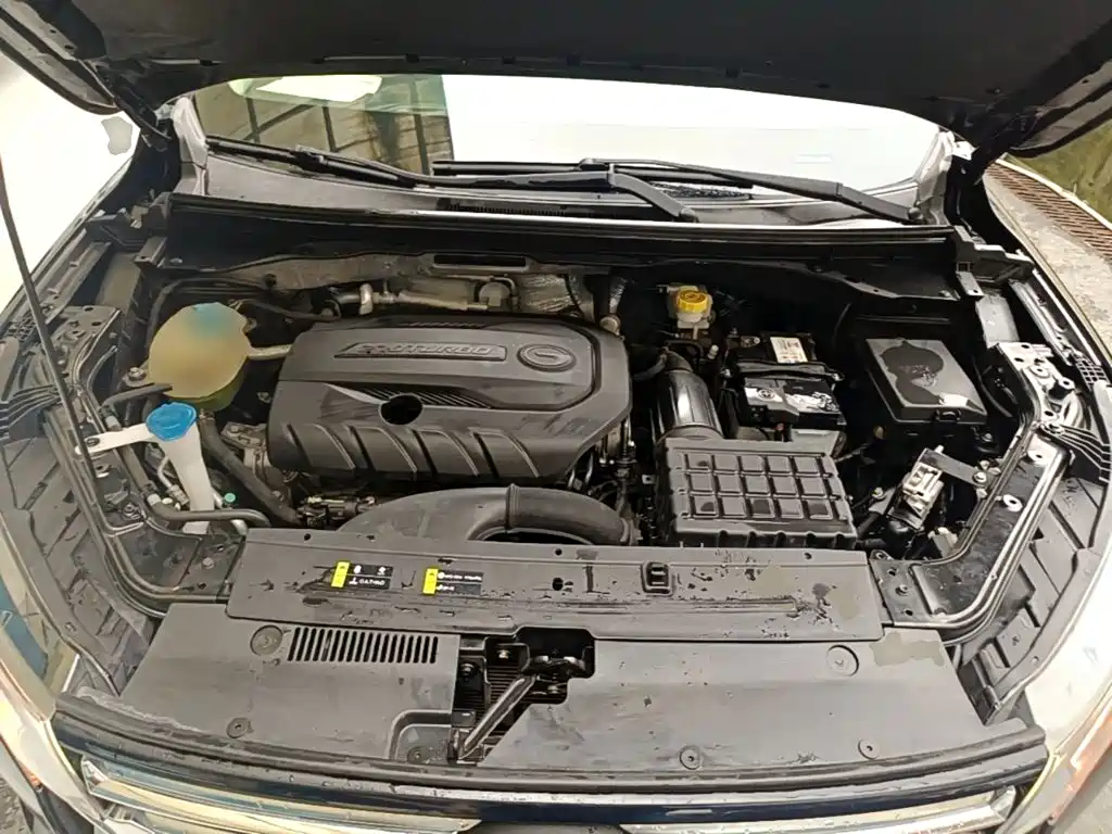 صورة 20 - GAC Trumpchi GS4