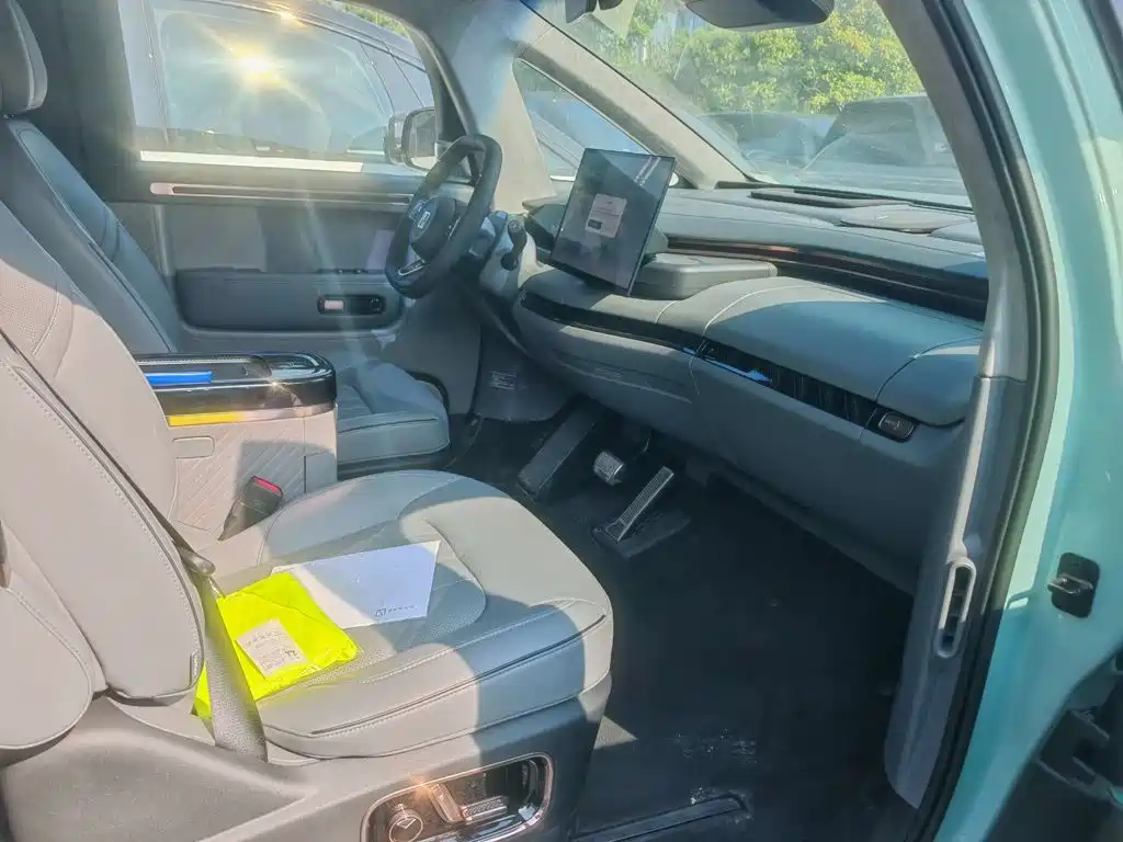 ZEEKR MIX 2026 2025 Smart Driving Edition