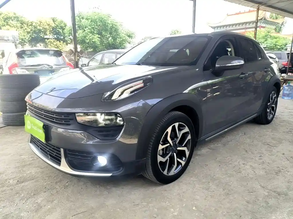 Lynk & Co 02 2019 1.5T DCT 2WD Power Edition China VI