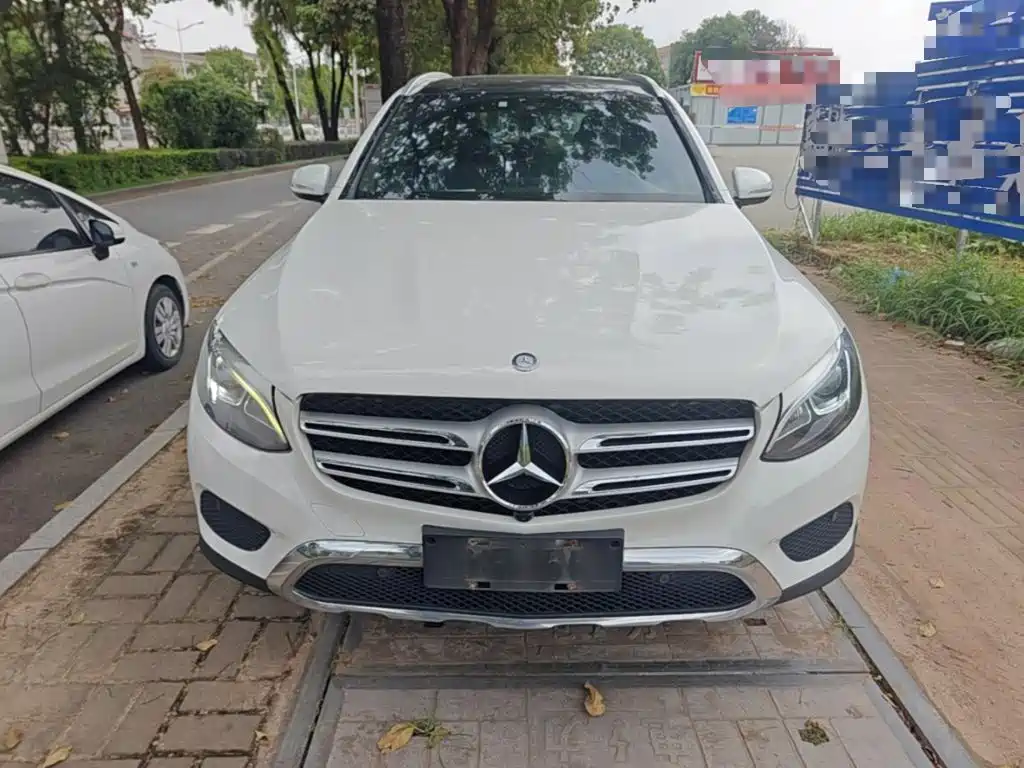 Mercedes-Benz GLC 2016 2016 GLC 200 4MATIC