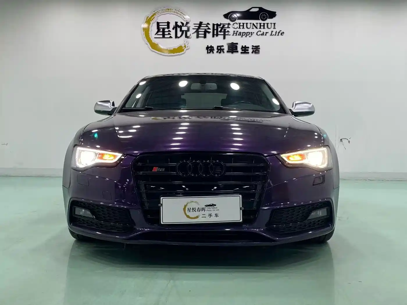Audi A5 (Import) 2012 2012 3.0TFSI Sportback quattro