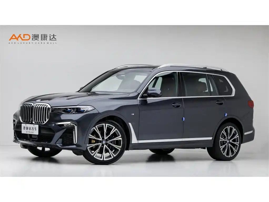 BMW X7 2019 2019 xDrive40i Executive M Sport Package