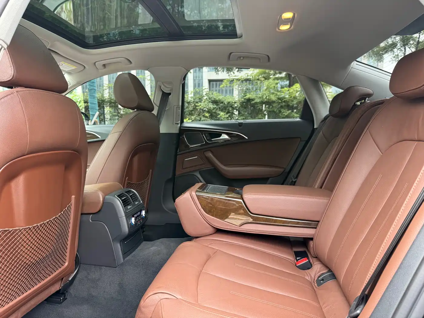 Audi A6L 2017 45 TFSI quattro Sport фото 17