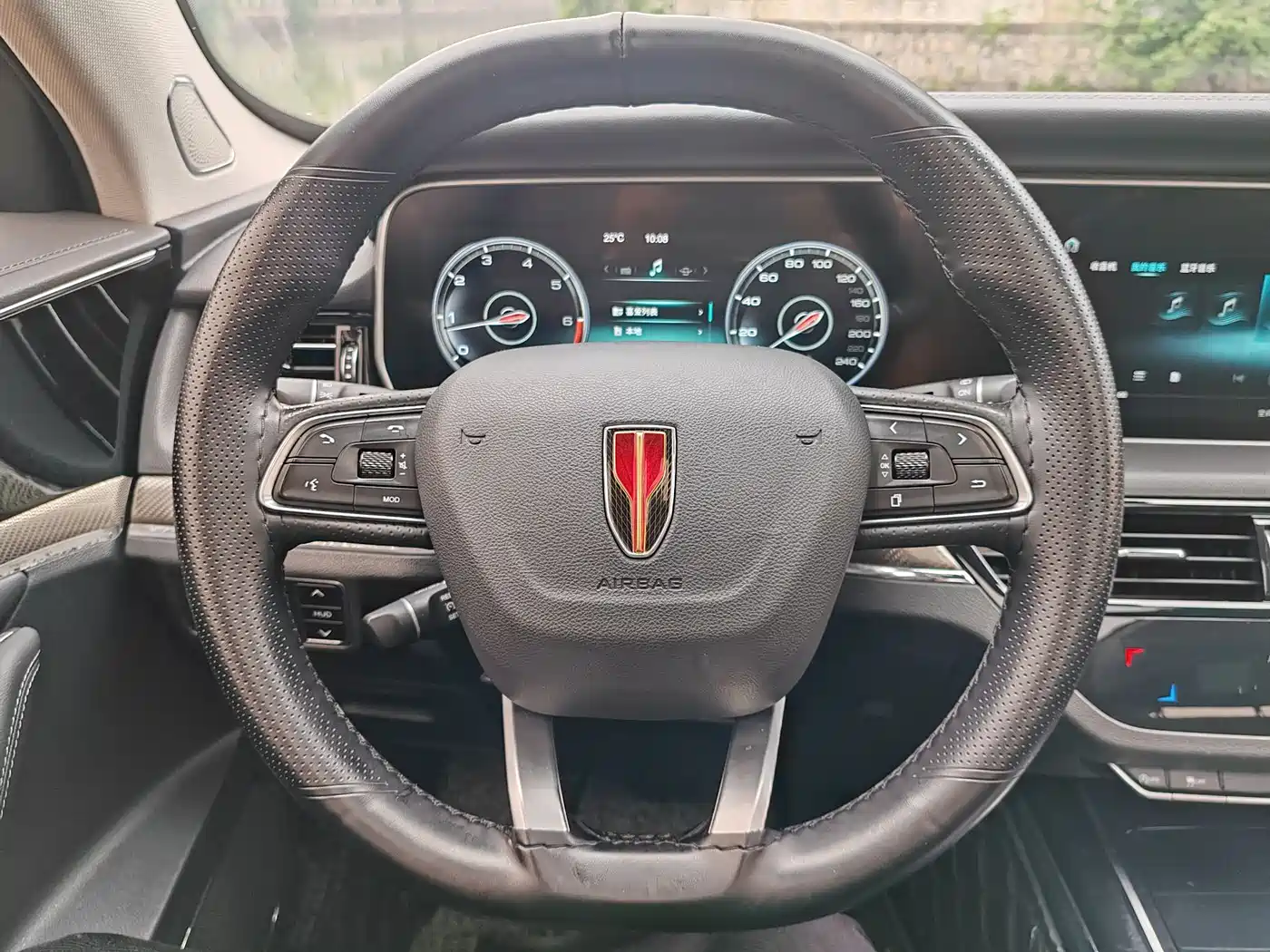 Hongqi HS5 2019 2.0T Smart Connect Enjoy Edition фото 7